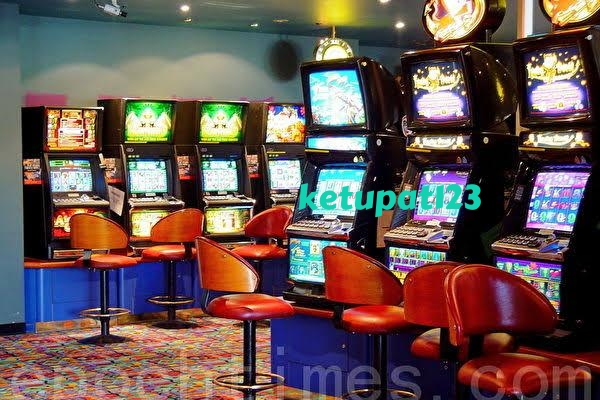 ketupat123 Slots Built for Indonesia